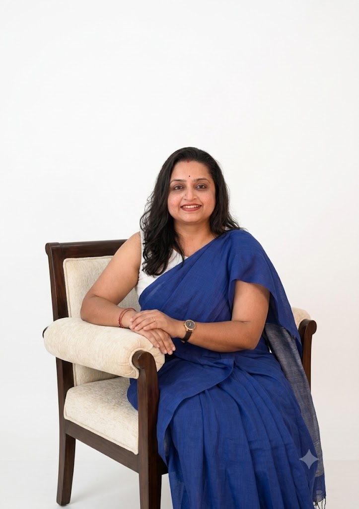 Priya Girish, founder of Parivartane